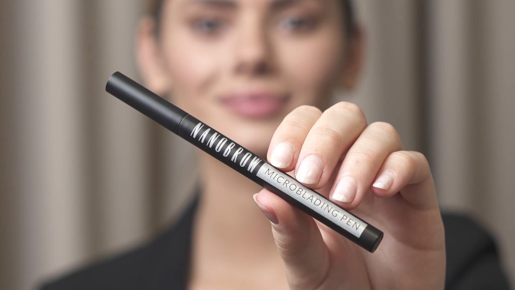 Nanobrow Microblading Pen im Test