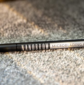 Nanobrow Microblading Pen - Test